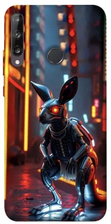 Чехол на Huawei P40 Lite E Cyber Kangaroo фото 1 из 1