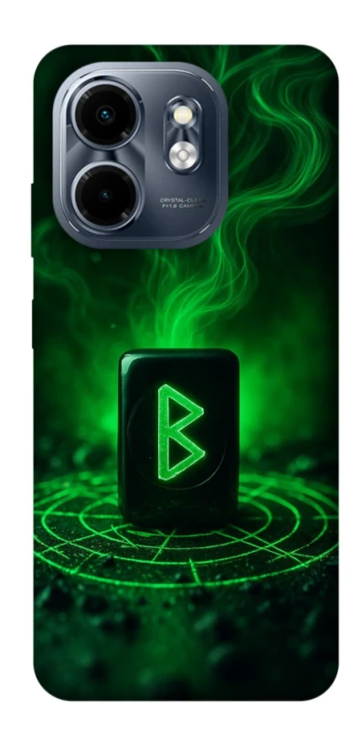 Чохол на Infinix Smart 9 4G / Hot 50i Руна Беркана фото 1 з 1