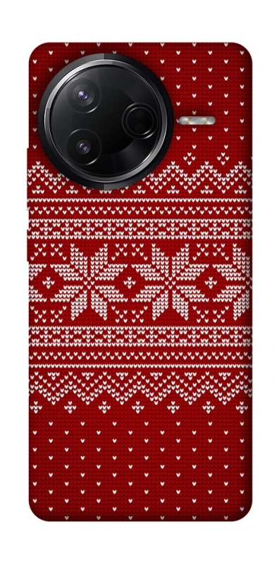 Чохол на Infinix Note 50 Pro Christmas jumper ver.3 фото 1 з 1
