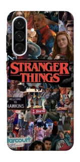 Чохол на Samsung Galaxy A36 5G Stranger Things ver.28 фото 1 з 1