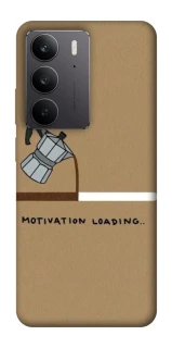 Чохол на Realme C75 Motivation loading фото 1 з 1