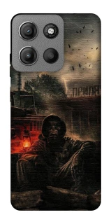 Чехол на Motorola Moto G15 4G Сталкер v4 фото 1 из 1