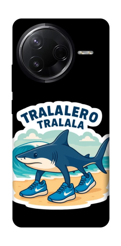 Чохол на Infinix Note 50 Pro Tralalero Tralala фото 1 з 1