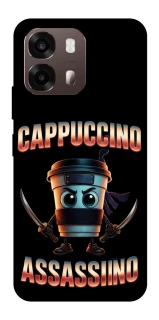 Чехол на Oppo A6 Cappuccino Assassino фото 1 из 2