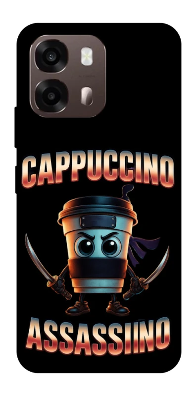 Чехол на Oppo A6 Cappuccino Assassino фото 2 из 2