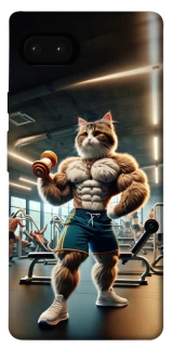 Чохол на Google Pixel 7a Кіт качок фото 1 з 1