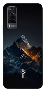 Чохол на Vivo Y31 Руни у горах фото 1 з 1