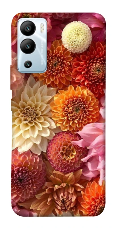 Чохол на Infinix Hot 12i Bouquet фото 1 з 1
