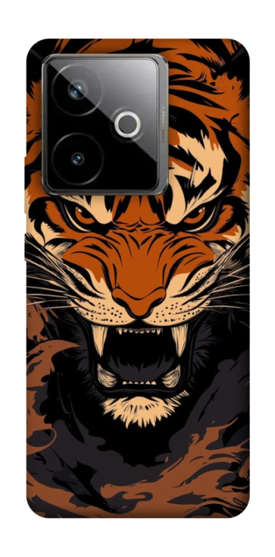Чохол на Realme GT 7T cool tiger фото 1 з 1
