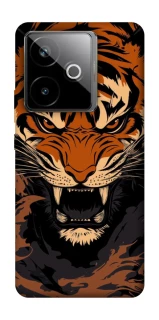 Чохол на Realme GT 7T cool tiger фото 1 з 1