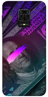 Чохол на Xiaomi Redmi Note 9s / Note 9 Pro / Note 9 Pro Max Neo dollar v2 фото 1 з 1