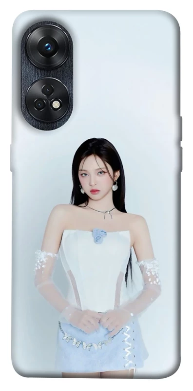 Чохол на Oppo Reno 8T 4G Chiquita - BABYMONSTER фото 1 з 1