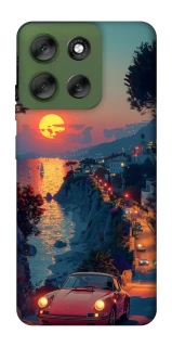 Чохол на Motorola Moto G56 5G Porsche sunrise фото 1 з 1