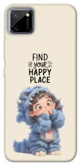 Чохол на Realme C11 Happy Place фото 1 з 1