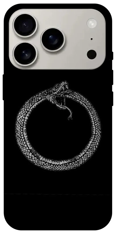 Чохол на Apple iPhone 17 Pro (6.3") Ouroboros фото 1 з 1