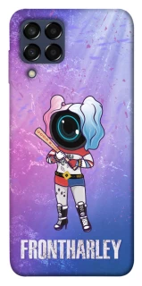 Чохол на Samsung Galaxy M33 5G FrontHarley фото 1 з 1