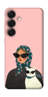 Чехол на Samsung Galaxy S26+ Француженки фото 1 из 1