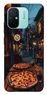 Чохол на Xiaomi Redmi 12C / Poco C55 Pizza фото 1 з 1
