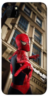 Чехол на Huawei Y5p Spiderman фото 1 из 1
