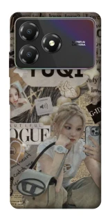 Чохол на ZTE Blade A36 Yuqi (G)I-DLE фото 1 з 1