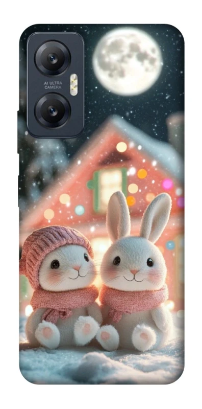 Чохол на Infinix Hot 20 5G Christmas mood ver.8 фото 1 з 1