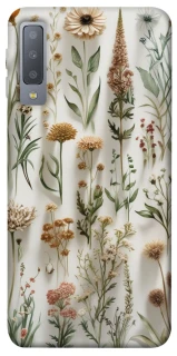 Чехол на Samsung A750 Galaxy A7 (2018) Floral design ver.2 фото 1 из 1