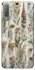 Чохол на Samsung A750 Galaxy A7 (2018) Floral design ver.2 фото 1 з 1