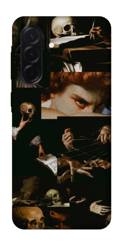 Чохол на Samsung Galaxy A37 5G Art collage ver.2 фото 1 з 1