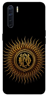 Чехол на Oppo A91 Parkway Drive logo ver.1 фото 1 из 1