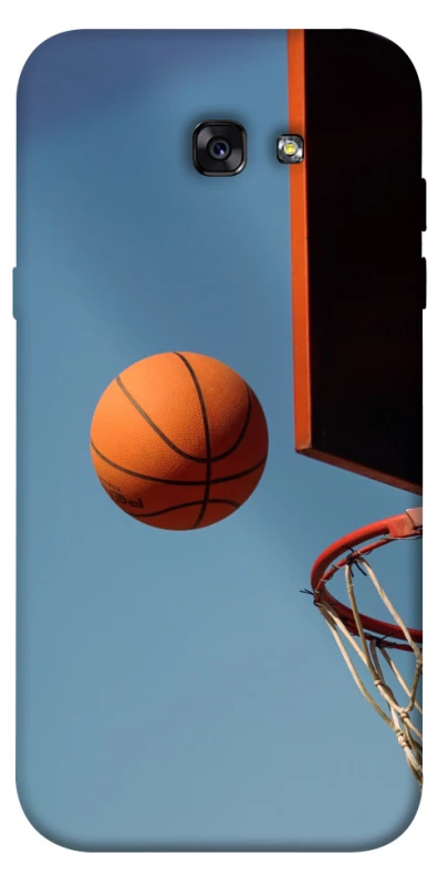 Чохол на Samsung A720 Galaxy A7 (2017) Баскетбол фото 1 з 1