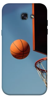 Чохол на Samsung A720 Galaxy A7 (2017) Баскетбол фото 1 з 1