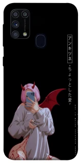 Чехол на Samsung Galaxy M31 Hot Demon фото 1 из 1