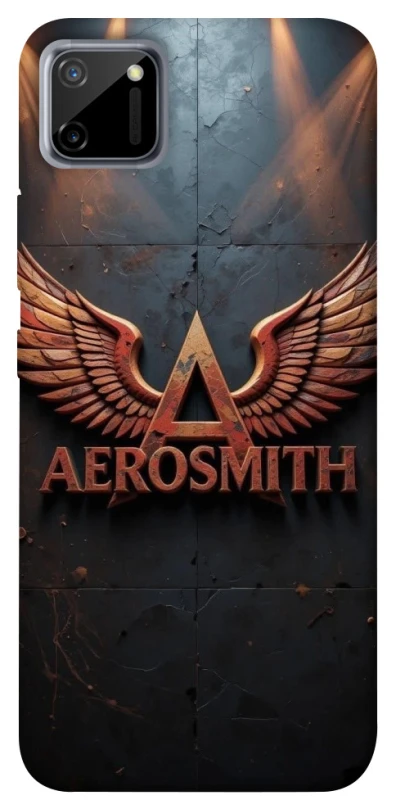 Чохол на Realme C11 Aerosmith фото 1 з 1