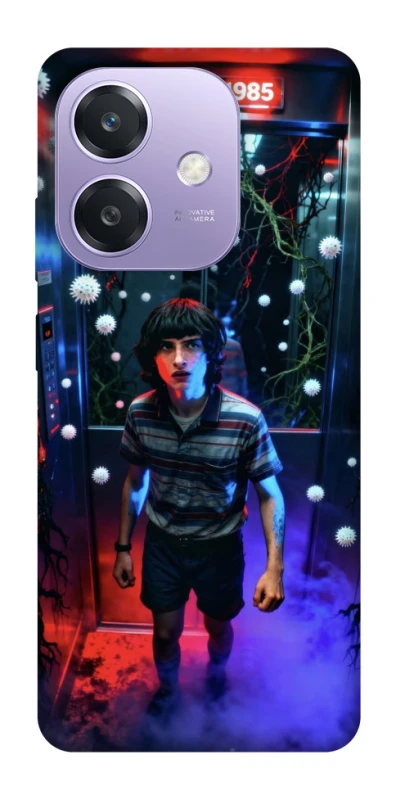 Чохол на Oppo A40m Stranger Things ver.38 фото 1 з 1