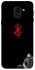 Чохол на Samsung J600F Galaxy J6 (2018) berserk black фото 1 з 1