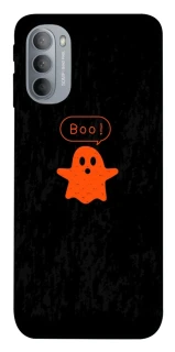 Чехол на Motorola Moto G31 Ghost of Halloween фото 1 из 1