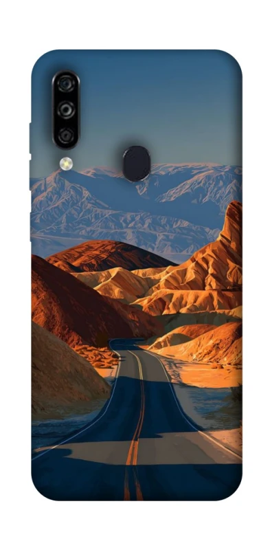 Чохол на ZTE Blade A7 (2020) USA mountain v3 фото 1 з 1