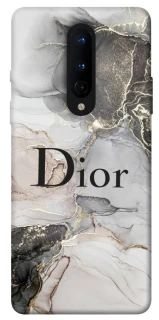 Чехол на OnePlus 8 Dior ver.3 фото 1 из 1