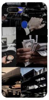 Чохол на Oppo A5s Men's style v3 фото 1 з 1