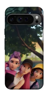 Чехол на Google Pixel 9 Pro K-Pop Demon Hunters ver.14 фото 1 из 1