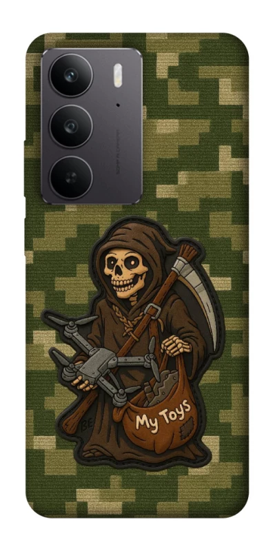 Чехол на Realme C75 FPV surprise фото 1 из 1