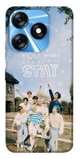 Чехол на TECNO Spark 10 Stray Kids v3 фото 1 из 1