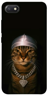 Чохол на Xiaomi Redmi 6A Cat in Bling фото 1 з 1