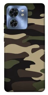 Чохол на Motorola Edge 40 Camouflage v6 фото 1 з 1