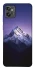 Чохол на Motorola Moto G32 Purple mountains фото 1 з 1
