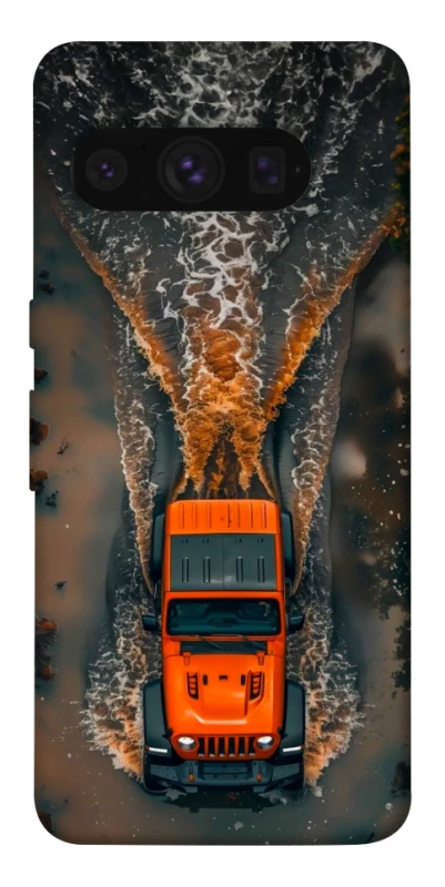 Чехол на Google Pixel 8 Pro Jeep фото 1 из 1