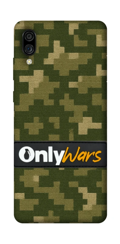 Чохол на ZTE Blade A5 (2020) Onlywars фото 1 з 1