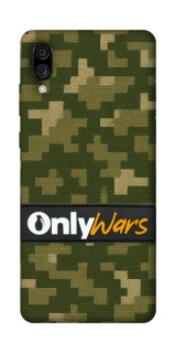 Чохол на ZTE Blade A5 (2020) Onlywars фото 1 з 1