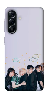 Чехол на Samsung Galaxy A57 5G TXT v2 фото 1 из 1