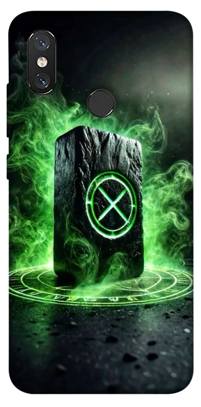 Чохол на Xiaomi Mi 8 Руна Гебо фото 1 з 1